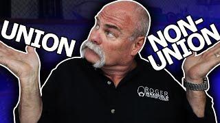 Union Plumbing vs Non-Union Plumbing? Ask a Plumber