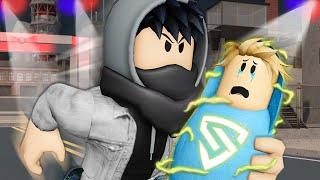 Superhero Kidnapped At Birth: A Roblox Movie