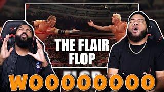 INTHECLUTCH REACTS TO WHAT MADE RIC FLAIR THE MOST ENTERTAINING WRESTLER OF ALL TIME