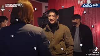 Taxi Driver Behind the scenes cut (2) Lee Je-hoon