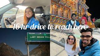 16 hour drive to reach here #sakshidhanjalvlogs #travellingindia #travelindia #roadtrip