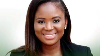 The Newly Appointeed Minister of Communication, Technology and Innovation Ms. Salima Mornoma Bah