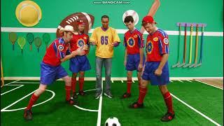 Imagination Movers Kick It