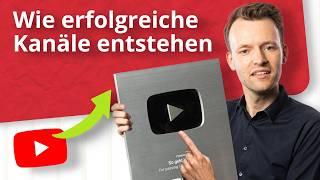 YouTube-Erfolg ist KEIN Zufall… aber kaum einer macht es richtig