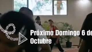 Drako en academia Artydanza Rancagua