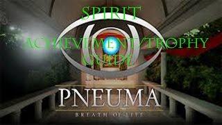 Pneuma: Breath of Life | Spirit Puzzle Location & Solution | Spirit Achievement/Trophy Guide