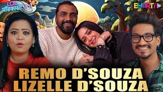 Remo & Lizelle D'souza: A love story like No Other