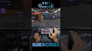 Free Fire Geming keyboard mouse️⌨️ Gameplay #mixpro #geekgamer #shorts #shortsviral #youtubeshorts