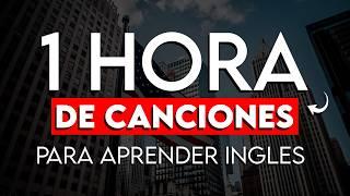 ¡Canciones Fáciles Para Aprender Inglés!  Curso Completo De Inglés Con Música 
