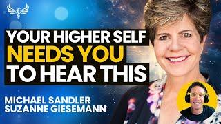 How Humanity will ASCEND - Make Sure You CHOOSE the EASY Path! Suzanne Giesemann