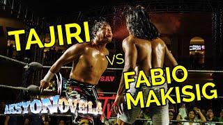 FULL MATCH - TAJIRI vs. Fabio Makisig (May 18, 2019 - MWF 8: Halalan Special) - MWF Mandirigma Match