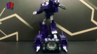 [UNBOX’em!] : Transformers WFC Siege Shockwave #transformers #toys #shorts