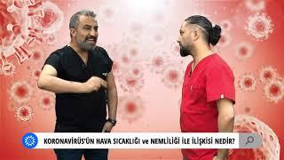 KORONAVİRÜS (CO-VID19) HAKKINDAKİ BİLİMSEL GERÇEKLER VE ŞEHİR EFSANELERİ!