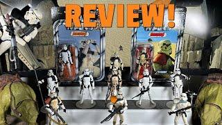 Ultimate Sandtrooper Review! 1996 - Present