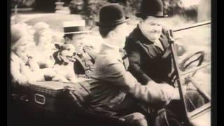 Laurel en Hardy goodbye