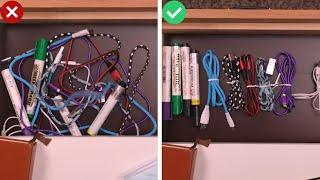 6 clever home hacks that u probably didn't know you needed! #shorts