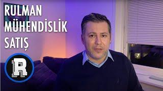 RULMAN MÜHENDİSİ KANAL TANITIM VİDEOSU - RULMAN, MÜHENDİSLİK, SATIŞ HAKKINDA KONUŞUYORUZ...