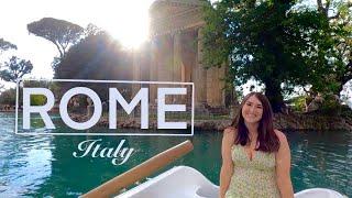 Rome | Top 20 Things To Do | Italy 2024