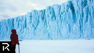 What's Really Behind The Ice Wall In Antarctica