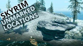 Skyrim Anniversary Edition: 20 Unmarked Locations You May Have Missed!