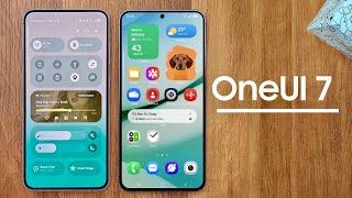 Samsung One UI 7 - OFFICIAL TEASER