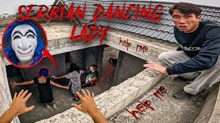 SERBIAN DANCING LADY REAL LIFE ESCAPE 64.0 | Horror Parkour Pov Short | Bubbles 3Run