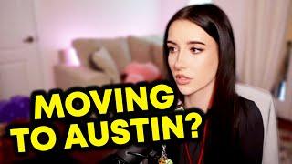 Acie's "Final" Statement On Moving To Austin...