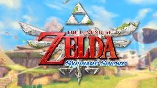 Skyward Sword Retrospective