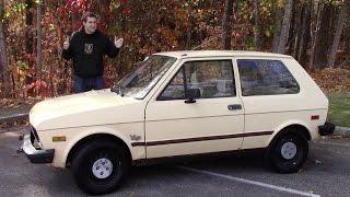 Here's Why the Yugo Is One of the Worst Cars Ever Made