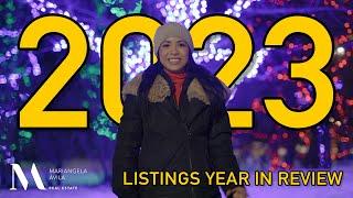 2023 Calgary Listings Year-In-Review - Calgary Top Producing REALTOR®