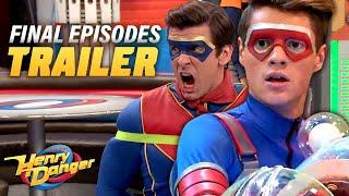 Henry Danger: The Final Season Midseason Trailer