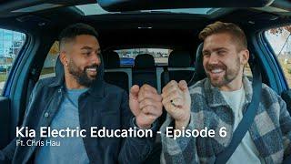 Kia Electric Education: Living with an Electric Vehicle in Ontario, Ft. Chris Hau in the Kia EV6