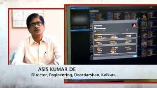 MediaGuru Case Study: Doordarshan Kolkata Archive project