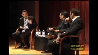 Sam Harris Elvis Analogy with David Wolpe