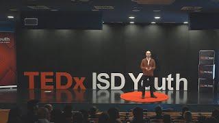 The Art of Winning Together | Semih Ersöz | TEDxISD Youth