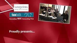 Integritas Taxtalk presents...