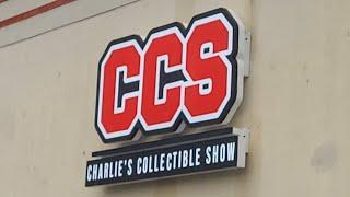 Charlies Collectible Show Walk-thru