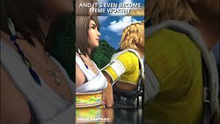 The Truth Behind Tidus' Infamous Laugh In FFX