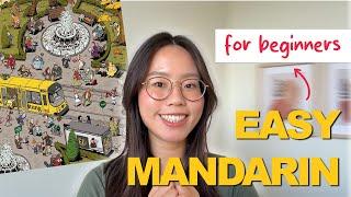 If You Are A Beginner Watch This | Learn Mandarin Fast, Easy Mandarin