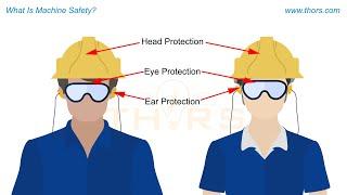 What Is Machine Safety? || THORS Horizontal Machine Center (HMC) Machine Safety Course Preview