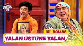 Yalan Üstüne Yalan (181. Bölüm) -  Çok Güzel Hareketler 2