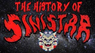 The History of Sinistar - arcade documentary