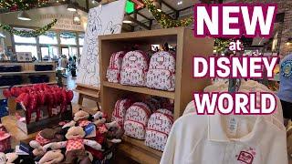 Love Is In The Air At Disney World! Valentine Merch And Sweet Snacks!