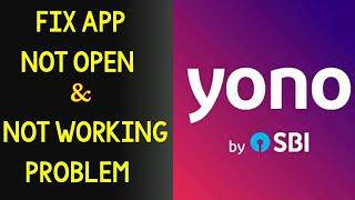 Yono SBI App Not Working Problem Solved in Android & Ios | SP Skywards