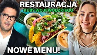 Testujemy NOWE MENU! Restauracja WOJEWÓDZKIEGO - Niewinni Czarodzieje 3.0 (Gdynia) | Check In