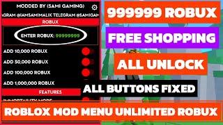 Roblox MOD MENU APK 2.639.688 - Unlimited Robux, Speed & Jump with Roblox Mod Mneu 2024