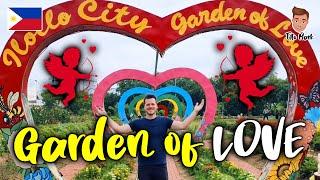 ALL about LOVE ️ - Valentine's Announcement  - Garden of Love - #iloilo | Philippines | VLOG 023