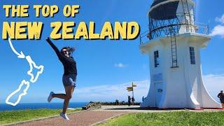 CAPE REINGA l Te Paki Sand Dunes l Matauri Bay l Geneva Fruits l South African YouTubers l Nov 22