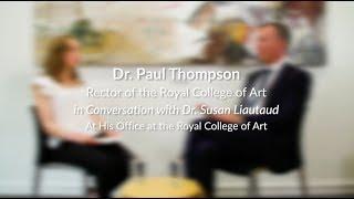 Dr Paul Thompson full interview: ON ETHICAL ENTREPRENEURSHIP, SYRIA, SHAKESPEARE… AND MORE