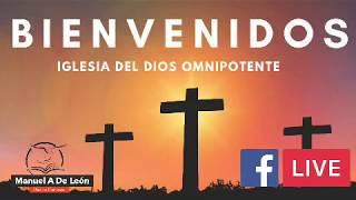 Servicio de Iglesia Del Dios Omnipotente Facebook Live 24/03/2020
